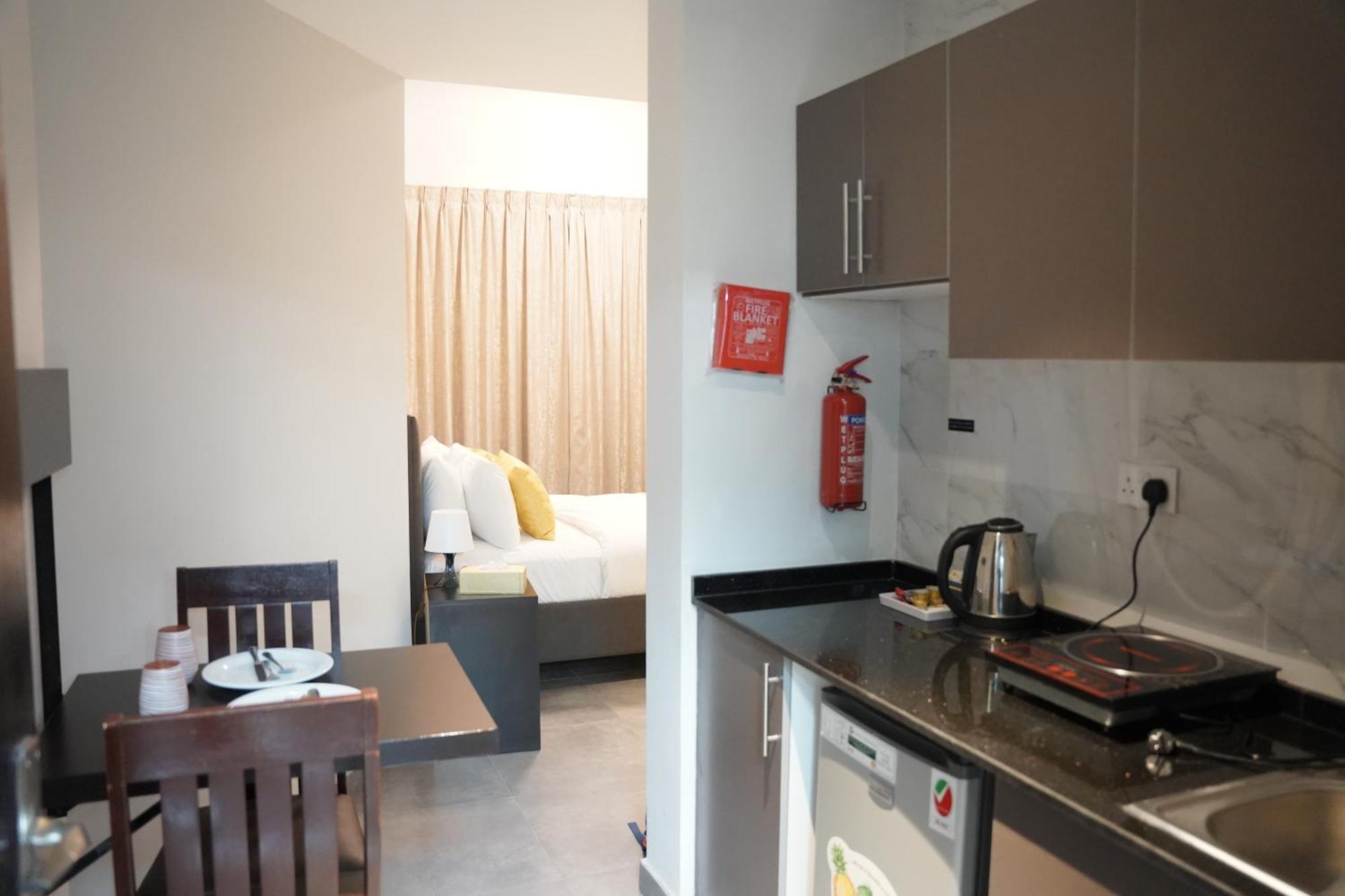 Ista Vacation Homes Rental Llc Dubai Luaran gambar