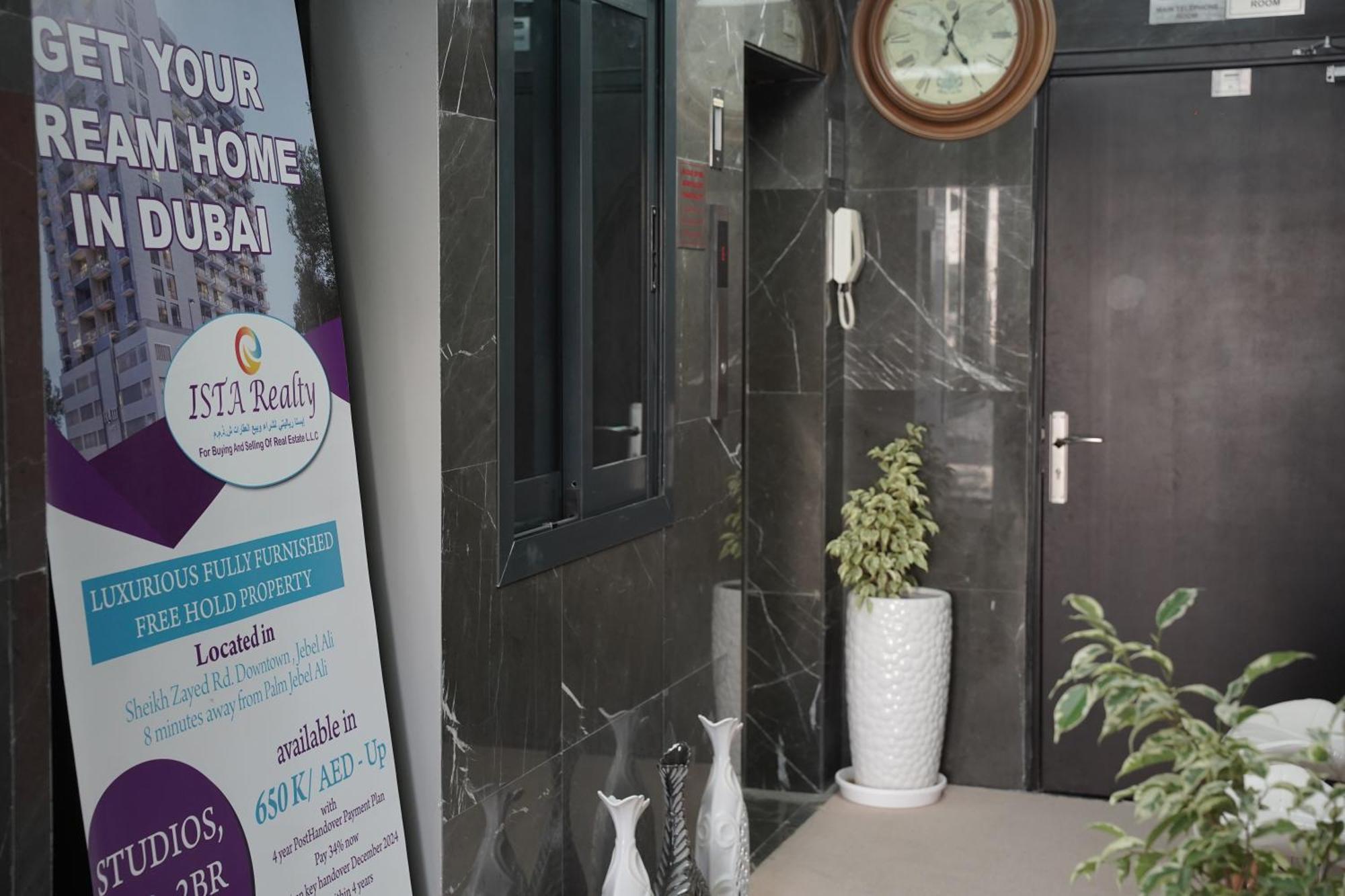 Ista Vacation Homes Rental Llc Dubai Luaran gambar